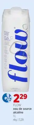 Avril eau de source alcaline offer