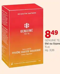 Avril thé ou tisane offer