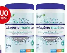 Avril duo de collagènes marins offer