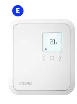 RONA Brava and Prima heating baseboards and non programmable wall thermostats offer