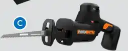 RONA WORX COMPACT RECIPROCATING SAW offer