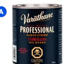 RONA Varathane varnish 946-ml offer