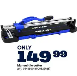 RONA VALU+ Manual tile cutter 24 offer