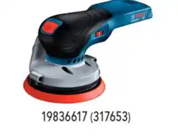 RONA BOSCH RANDOM ORBIT SANDER 18 V BRUSHLESS OF 5-IN - BARE TOOL ONLY offer