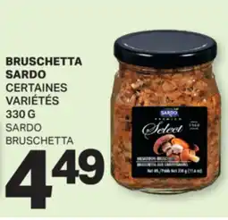 L'Intermarché BRUSCHETTA, 330 G offer
