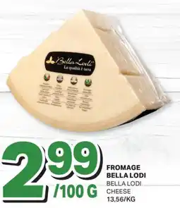 L'Intermarché FROMAGE | CHEESE offer