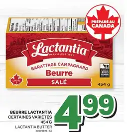 L'Intermarché BEURRE, 454 G offer