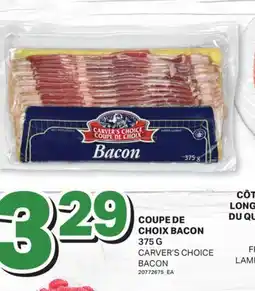 L'Intermarché BACON, 375 G offer