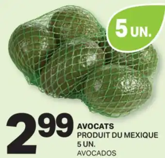 L'Intermarché AVOCATS, 5 UN offer