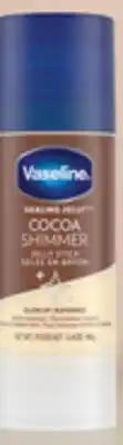 Walmart Gelée en bâton Healing Jelly de Vaseline offer