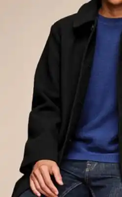 Walmart Manteau George pour hommes offer