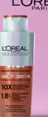 Walmart Shampooing 200 ml Density Booster Hair Expertise de L'Oréal Paris offer