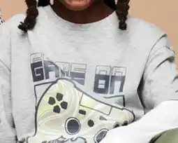 Walmart T-shirt trompe-l'œil George pour enfants offer