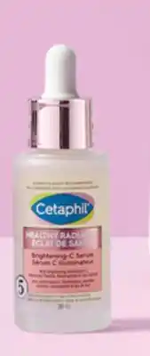 Walmart Sérum C illuminateur Éclat de santé de Cetaphil offer
