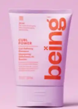 Walmart Shampooing définisseur de boucles Curl Power de Being offer