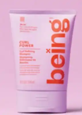 Walmart Shampooing définisseur de boucles Curl Power de Being offer