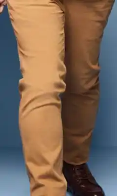 Walmart Pantalon George en coutil offer