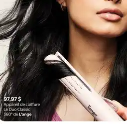 Walmart Appareil de coiffure Le Duo Classic 360 de L'ange offer