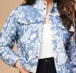 Walmart Blouson aviateur pique Mexx offer