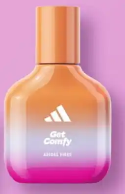 Walmart Fragrance Energy Drive ou Get Comfy de Adidas Vibes offer