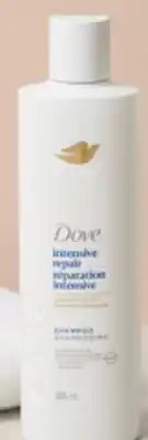 Walmart Shampooing ou revitalisant Réparation intensive de Dove offer