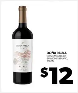 Real Canadian Liquorstore Doña Paula offer