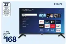 Walmart 32 FHD QLED TV offer