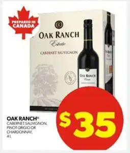 Real Canadian Liquorstore Oak Ranch offer