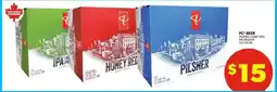 Real Canadian Liquorstore PC Beer offer