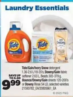 Real Canadian Superstore Laundry Essentials offer