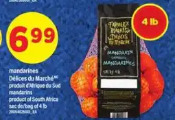 Maxi MANDARINES offer