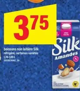 Maxi Silk Amandes offer