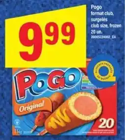 Maxi Pogo Original offer