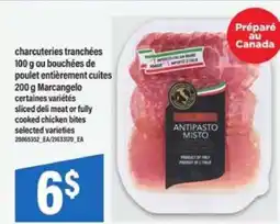 Maxi Antipasto Misto offer