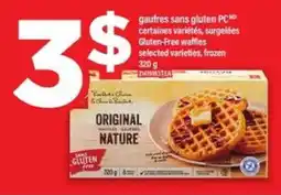 Maxi PC Gluten-Free Waffles offer