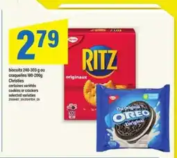 Maxi Christie biscuits or crackers offer