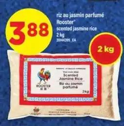 Maxi ROOSTER SCENTED JASMINE RICE offer