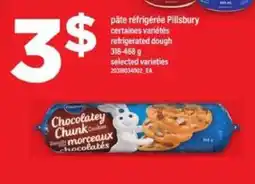 Maxi Pillsbury pâte réfrigérée offer