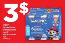 Maxi Danino Danone Yogurt offer