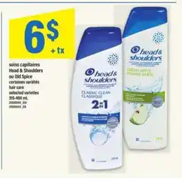 Maxi HEAD & SHOULDERS offer