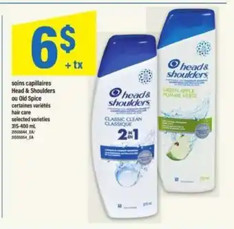 Maxi HEAD & SHOULDERS offer