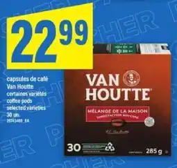 Maxi Van Houtte capsules de café offer
