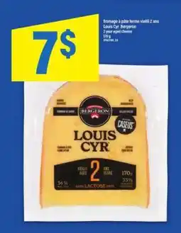 Maxi Louis Cyr Bergeron offer