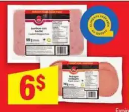 Maxi Baconner Cooked Ham offer