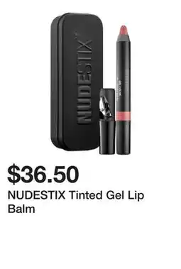 Sephora NUDESTIX Tinted Gel Lip Balm offer