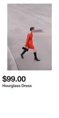 H&M Hourglass Dress offer