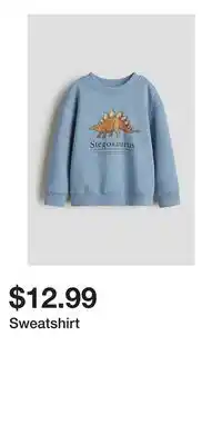 H&M Sweatshirt offer