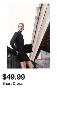 H&M Short Dress offer