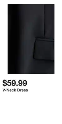 H&M V-Neck Dress offer
