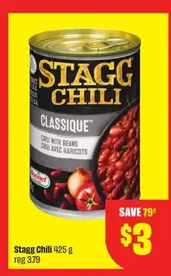 FreshCo Stagg Chili 425 g offer